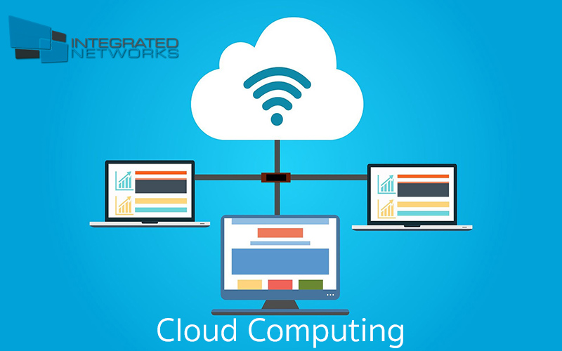 Cloud-Computing-IT-Services-Integrated-Networks Cloud Computing IT Services Integrated Networks
