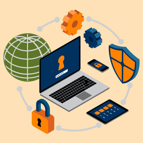 Cyber Security IT Services Integrated Networks Business