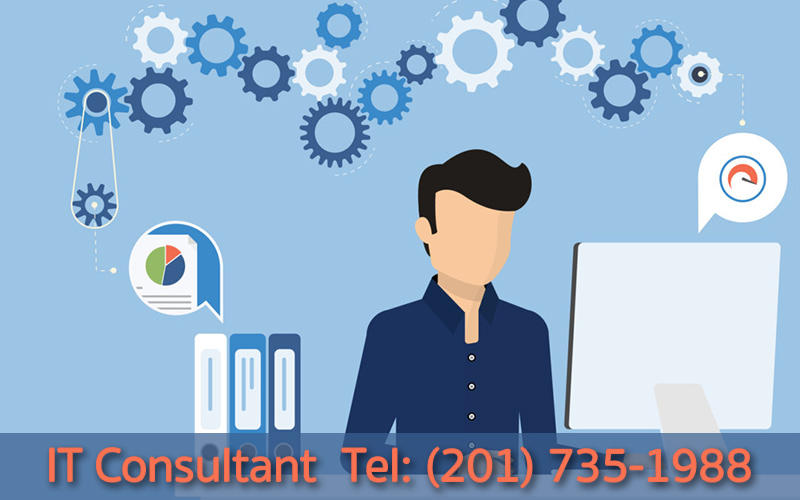 IT Consultant For Business IT Support Professional Service   IT Consultant IT Services In NJ 