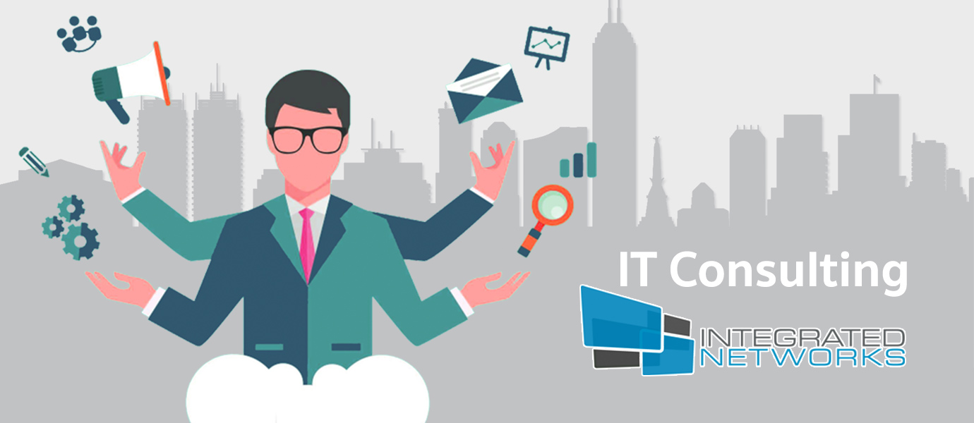 IT consulting in NJ Integrated Networks