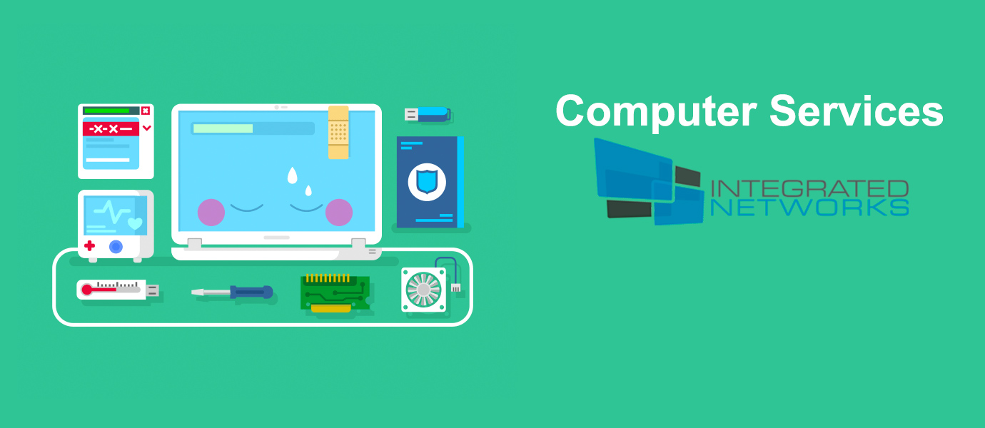 Computer services integrated networks in NJ