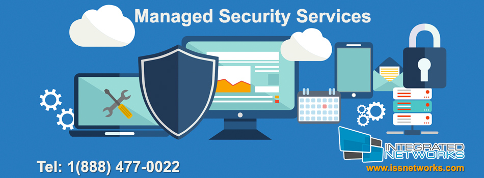 Managed security services Integrated Networks