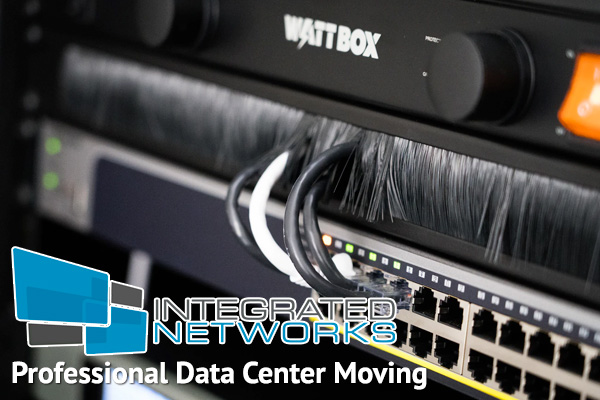 data center relocation services