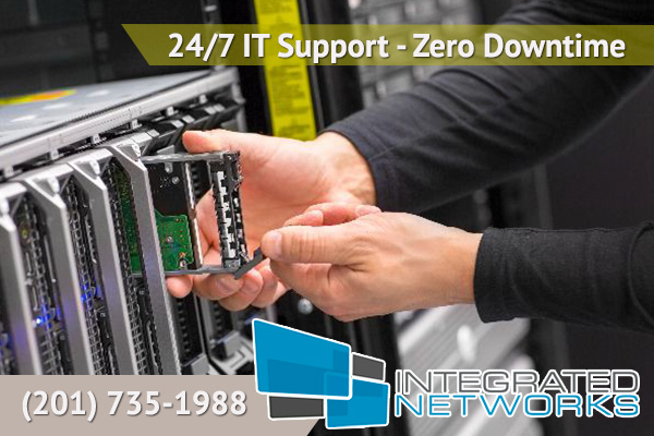 IT Support Zero Downtime For Business Integrated Networks NJ